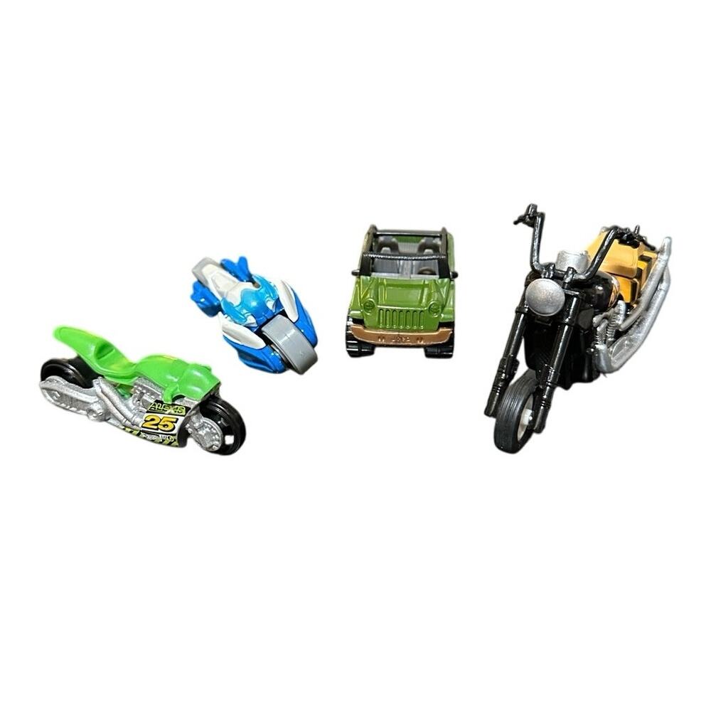 Toy Vehicle Assortment